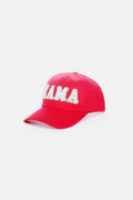 MAMA Chenille Patch Baseball Cap - Hovatok
