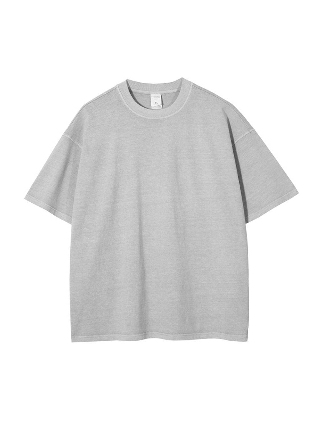 Men‘s Round Neck Short Sleeve T-Shirt - Hovatok