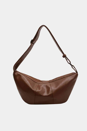 PU Leather Sling Bag - Hovatok
