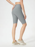 Millennia High Waist Active Shorts - Hovatok