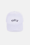 Zenana Embroidered City Baseball Cap - Hovatok
