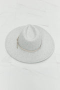 Fame Festival Babe Fedora Hat - Hovatok