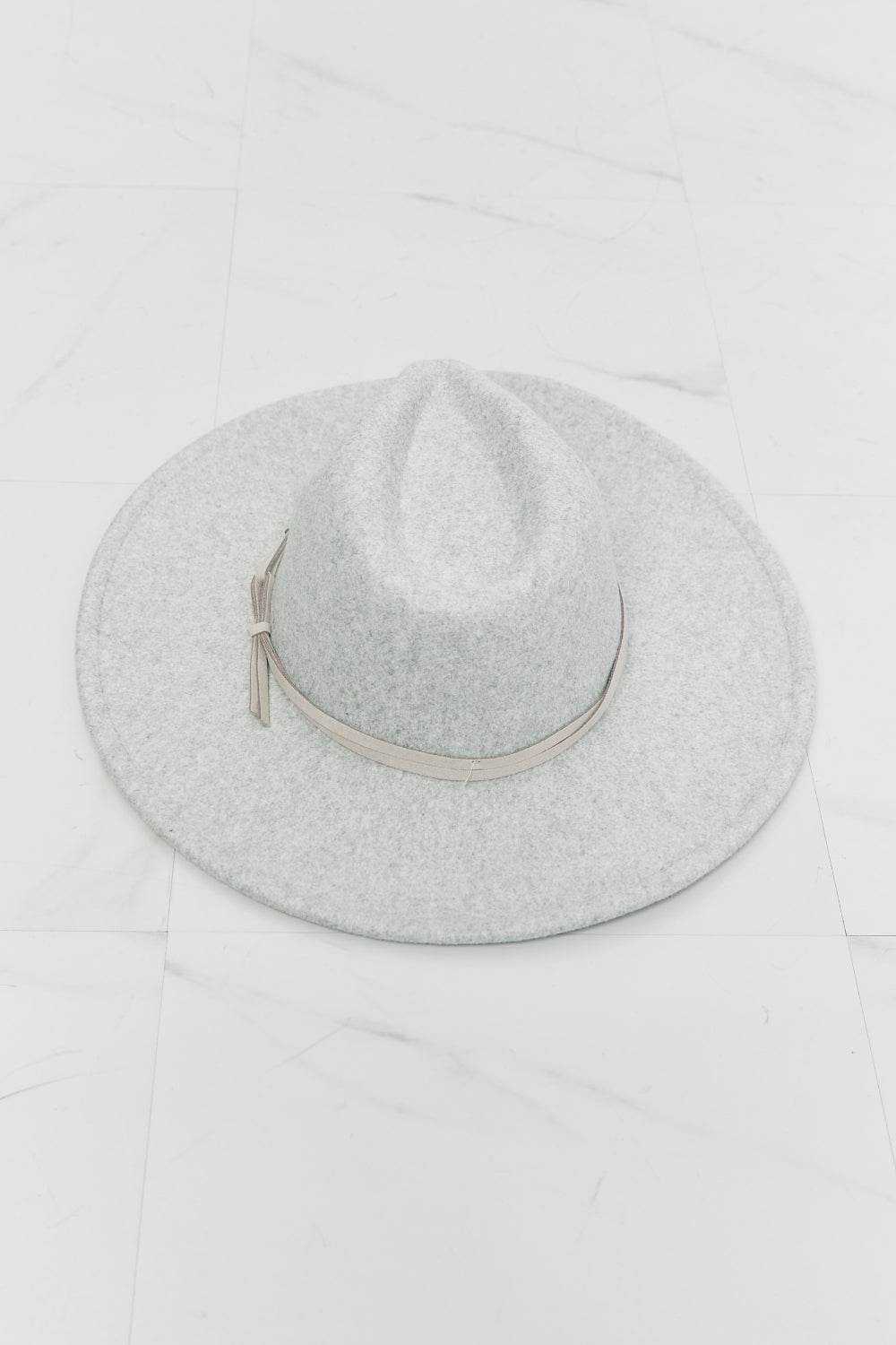 Fame Festival Babe Fedora Hat - Hovatok