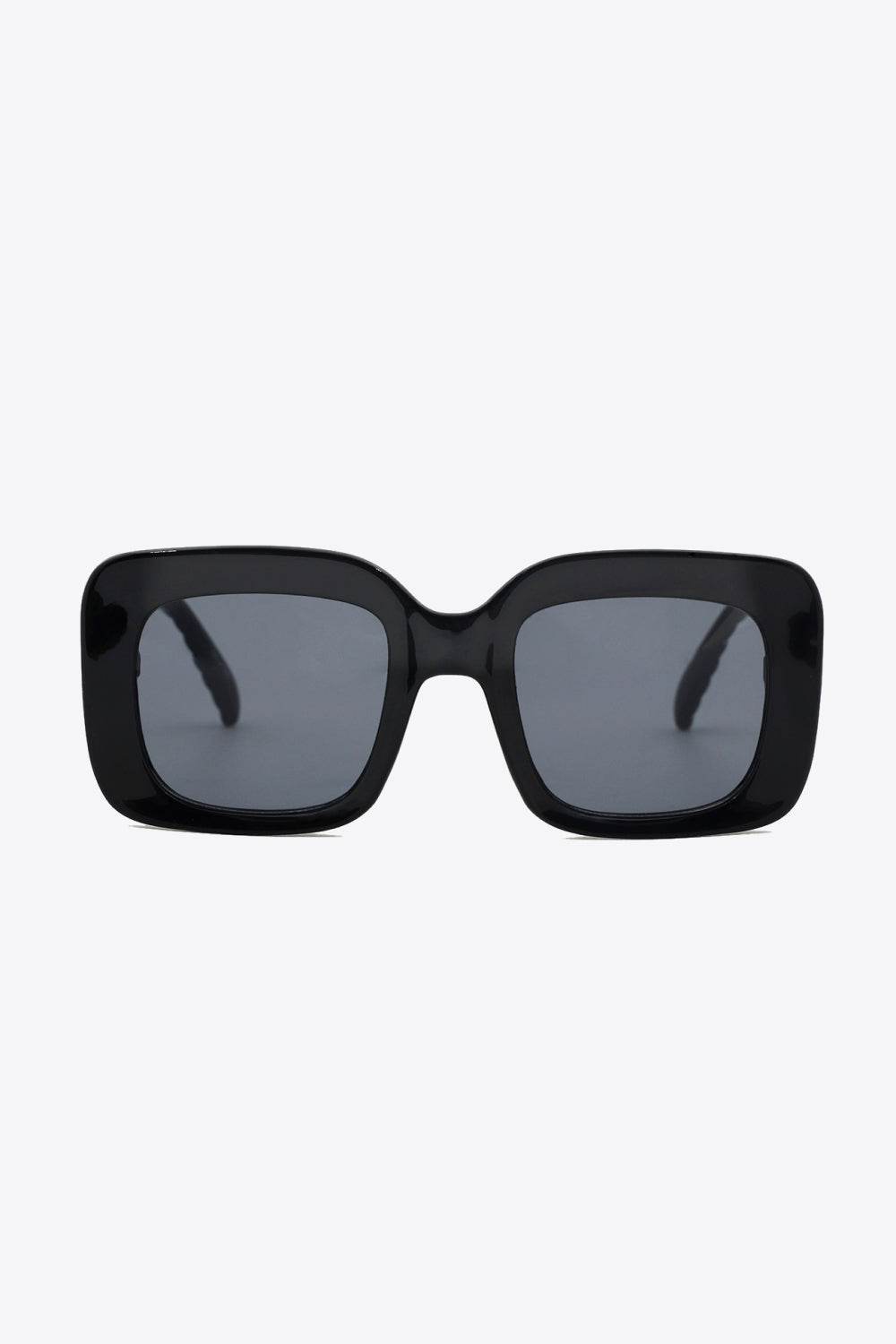 Square Polycarbonate UV400 Sunglasses - Hovatok