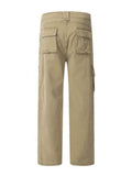 Men's Straight Leg Cargo Pants - Hovatok
