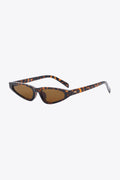 Polycarbonate Frame UV400 Cat Eye Sunglasses - Hovatok