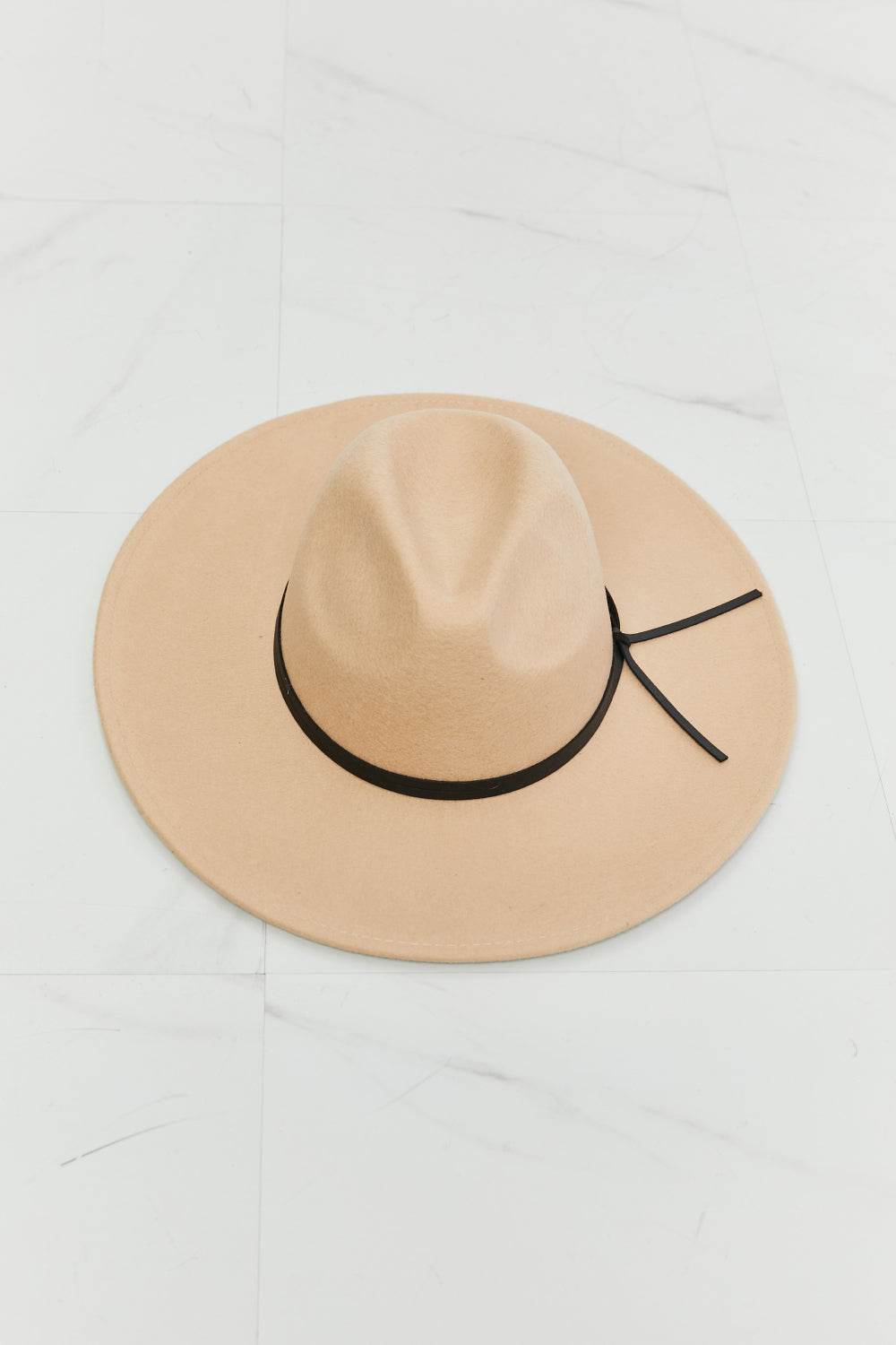 Fame Make It Work Fedora Hat - Hovatok