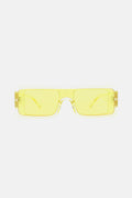 Polycarbonate Frame Rectangle Sunglasses - Hovatok