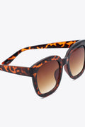 Polycarbonate Frame Square Sunglasses - Hovatok
