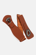 Retro Elastic Wide Belt - Hovatok