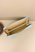 PU Leather Mulit-Interlayer Wallet - Hovatok