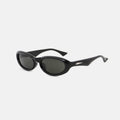 Polycarbonate Frame Cat Eye Sunglasses - Hovatok