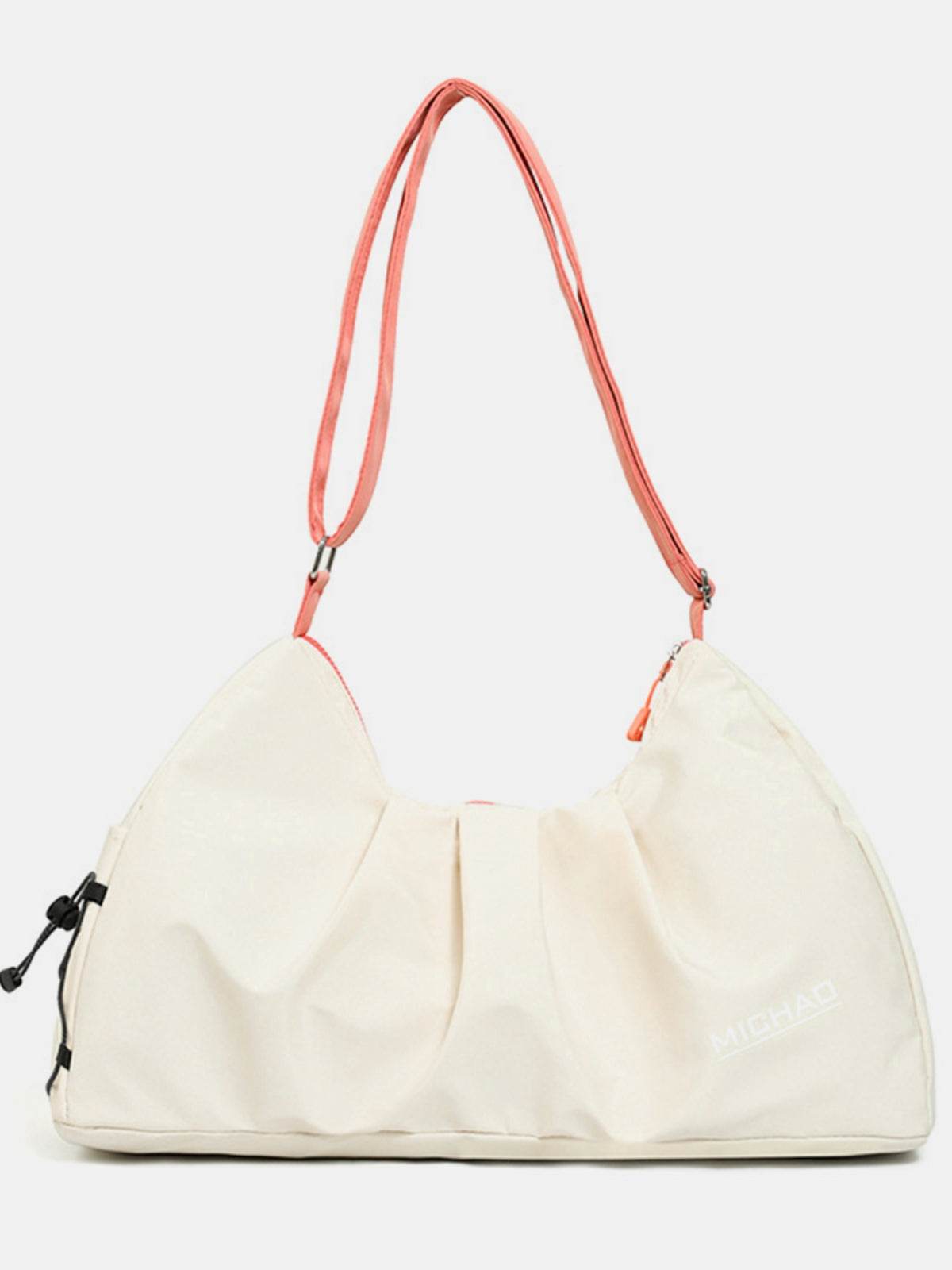 Oxford Cloth Adjustable Strap Large Capacity Crossbody Bag - Hovatok