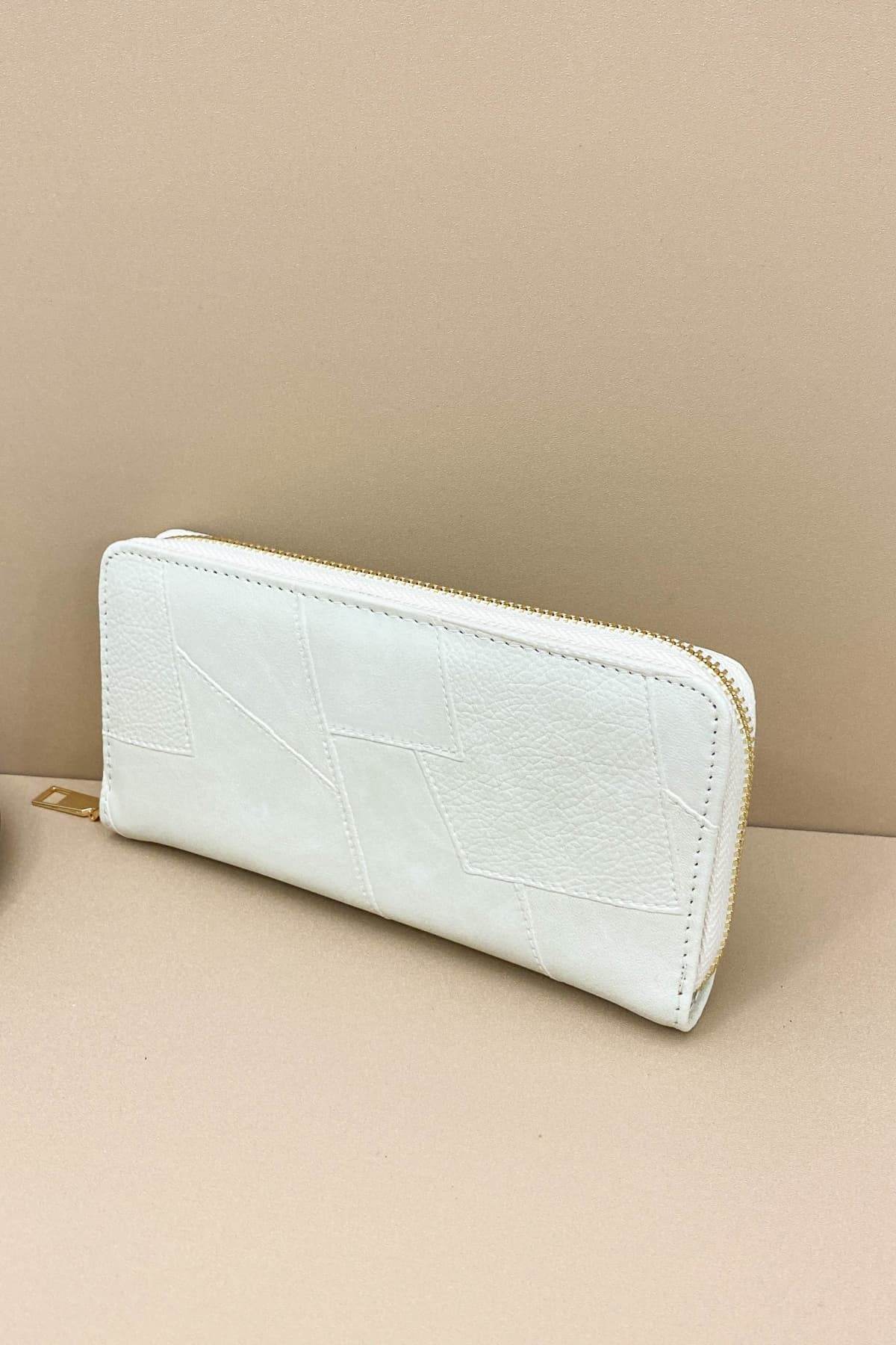 PU Leather Mulit-Interlayer Wallet - Hovatok
