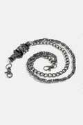 Double Layer Alloy Chain Belt - Hovatok