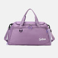 Multi Pockets Nylon Travel Bag - Hovatok