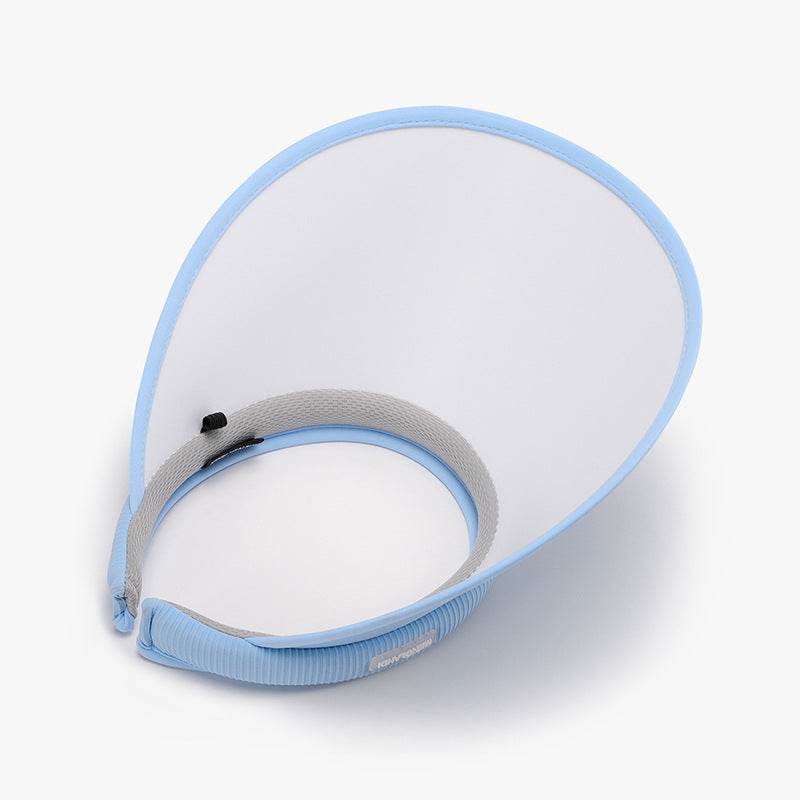 Wide Brim PVC Sun Hat - Hovatok