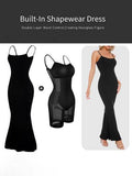 Basic Bae Built-In Shapewear Sleeveless Maxi Dress - Hovatok