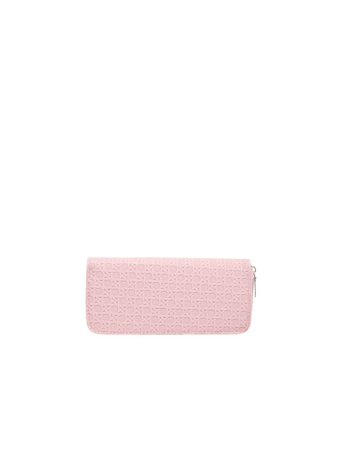 PU Leather Solid Color Wallet - Hovatok