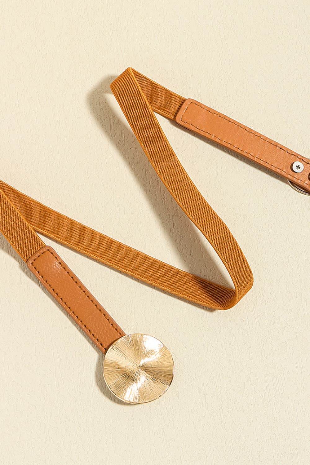 PU Leather Belt - Hovatok