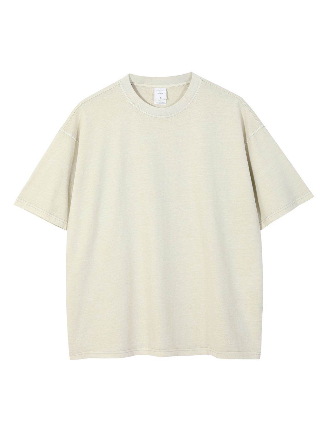 Men‘s Round Neck Short Sleeve T-Shirt - Hovatok