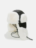 Thermal Fuzzy Earmuffs Winter Hat - Hovatok