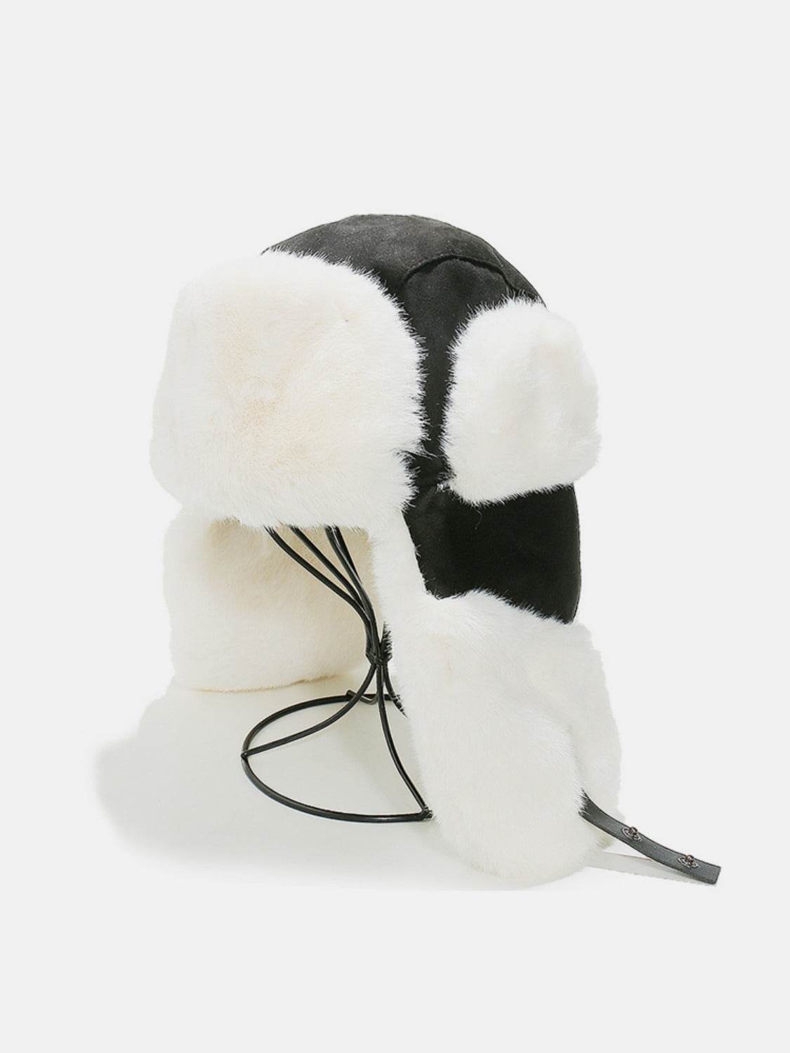 Thermal Fuzzy Earmuffs Winter Hat - Hovatok