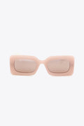 Polycarbonate Frame Rectangle Sunglasses - Hovatok