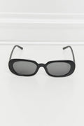 Oval Full Rim Sunglasses - Hovatok
