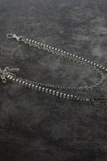 Double-Layered Cross Waist Chain - Hovatok