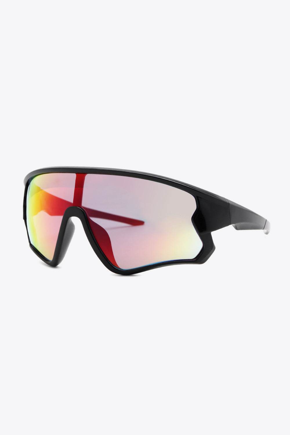 Polycarbonate Shield Sunglasses - Hovatok