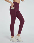 High Waist Active Leggings - Hovatok