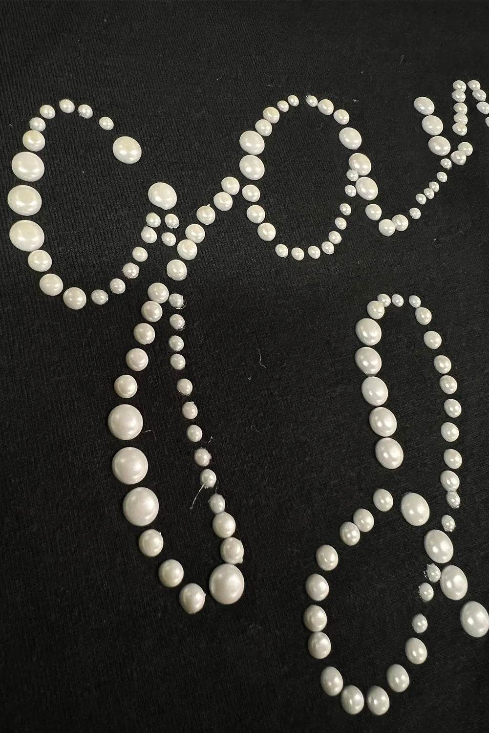 Full Size GAME DAY Round Neck Short Sleeve T-Shirt - Hovatok