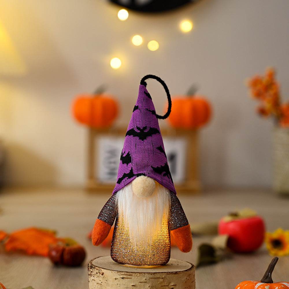 Pointed Hat Faceless Doll - Hovatok