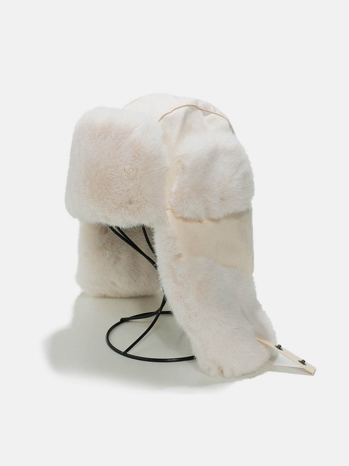 Thermal Fuzzy Earmuffs Winter Hat - Hovatok