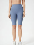 Millennia High Waist Active Shorts - Hovatok