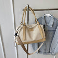 Contrast Travel Bag - Hovatok
