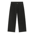 Men's Mid-Rise Straight-Leg Jeans - Hovatok