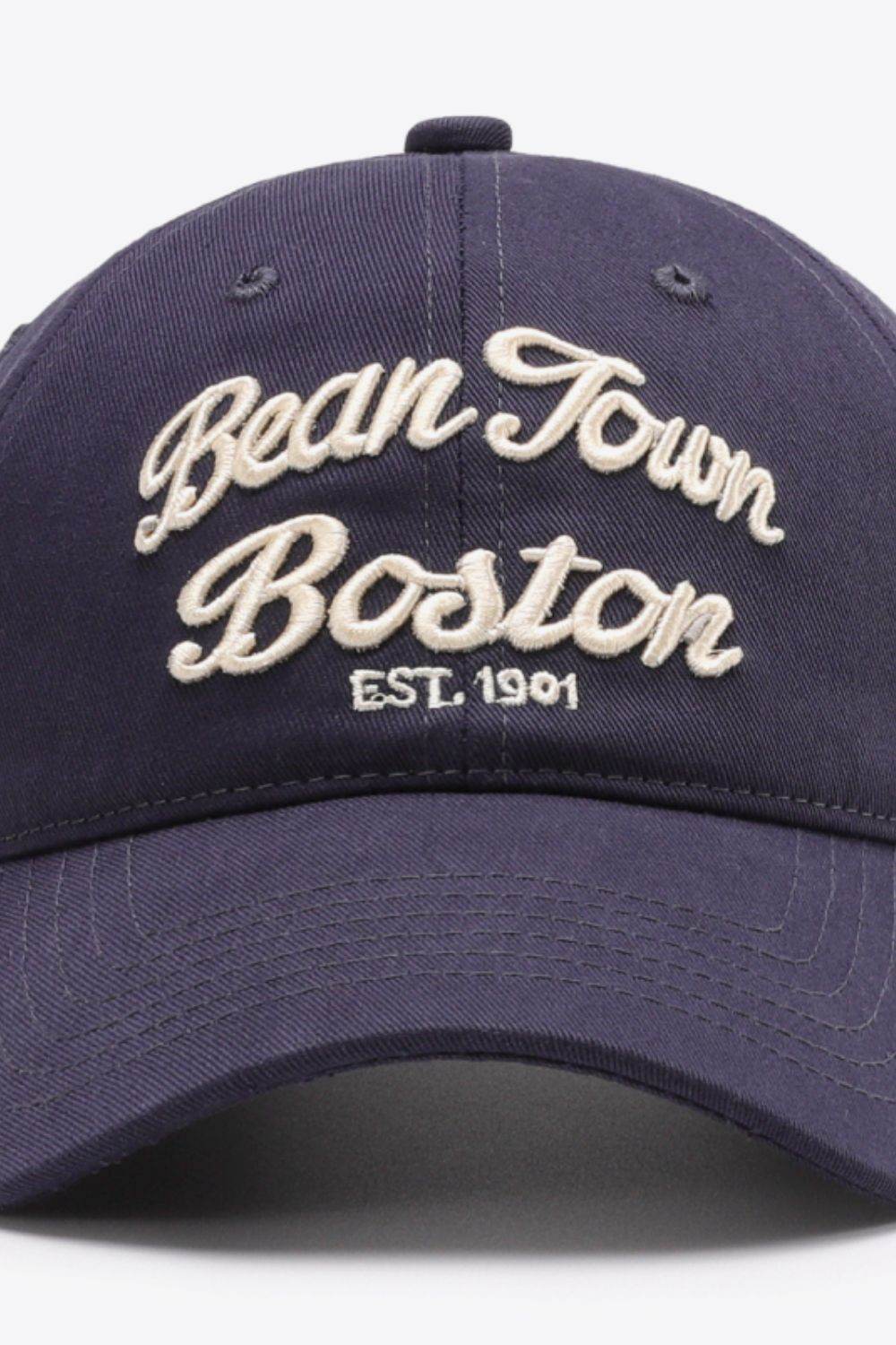 Embroidered Graphic Adjustable Baseball Cap - Hovatok