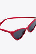 Polycarbonate Cat-Eye Sunglasses - Hovatok