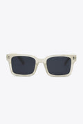 UV400 Polycarbonate Square Sunglasses - Hovatok