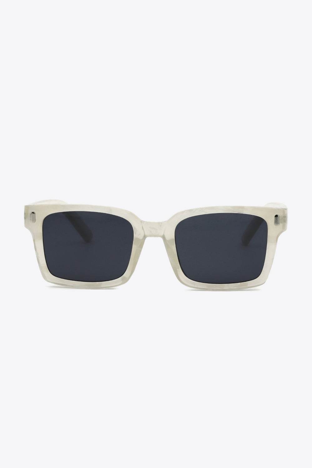 UV400 Polycarbonate Square Sunglasses - Hovatok