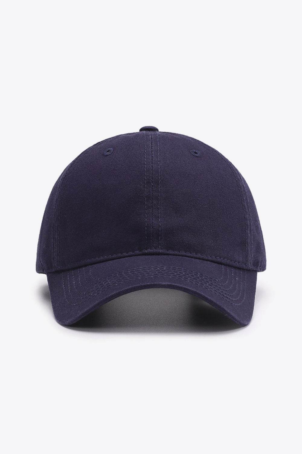 Cool and Classic Baseball Cap - Hovatok