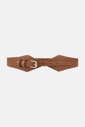 Fashion Geometric Elastic Belt - Hovatok