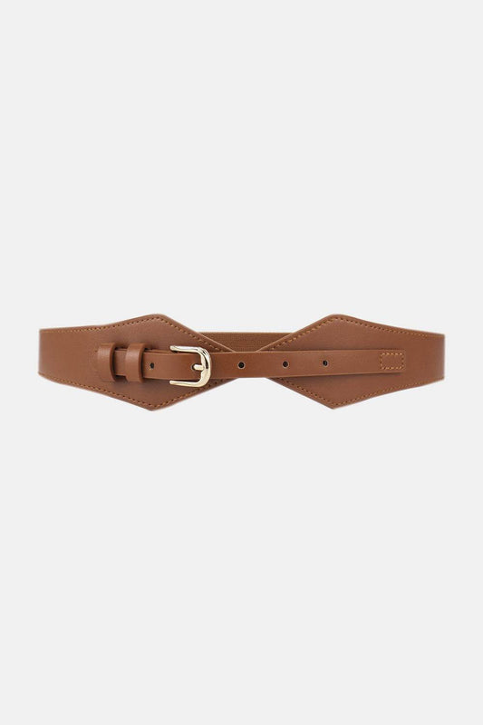 Fashion Geometric Elastic Belt - Hovatok