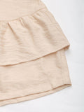 Perfee Layered High Waist Shorts - Hovatok
