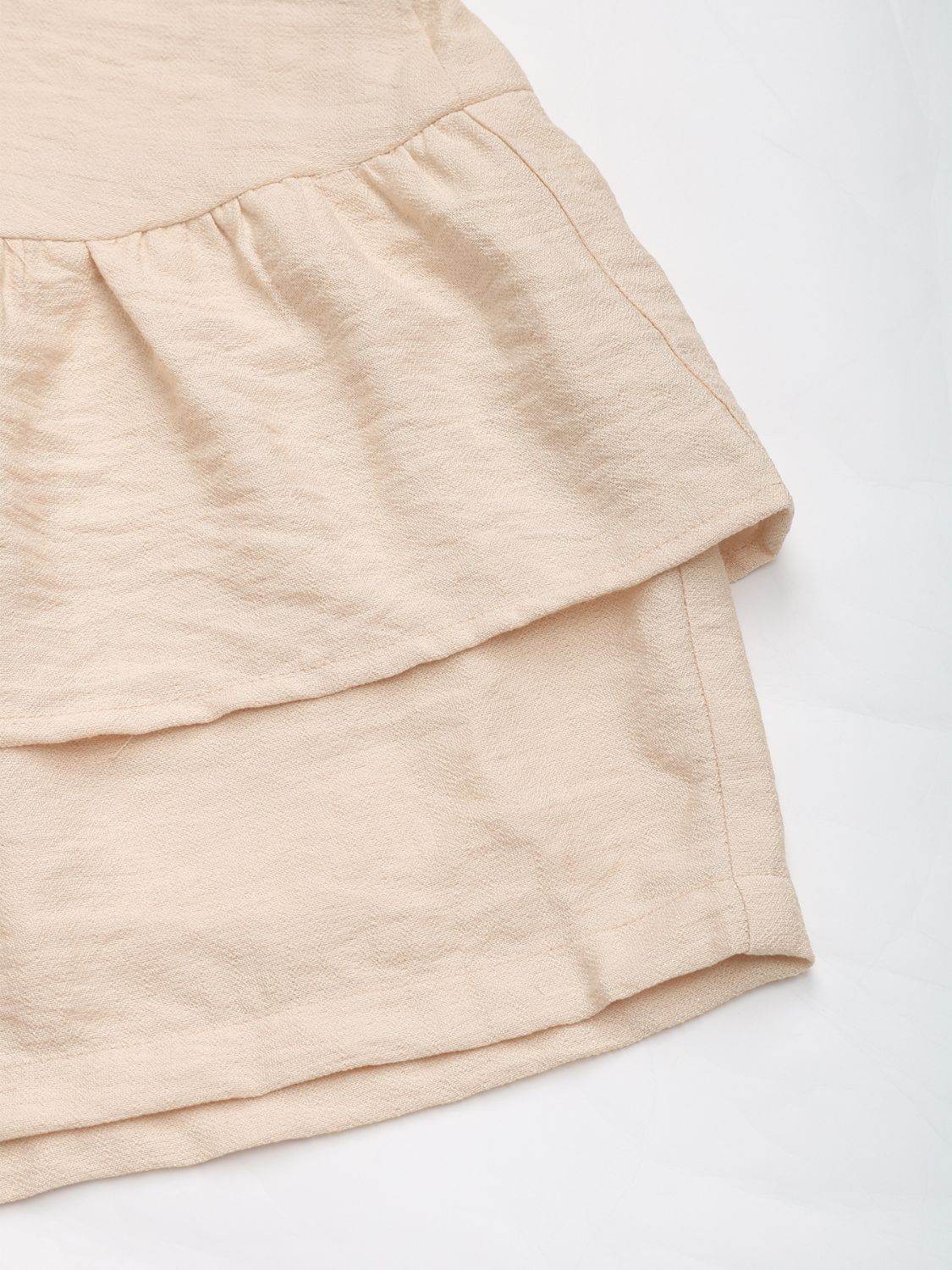 Perfee Layered High Waist Shorts - Hovatok