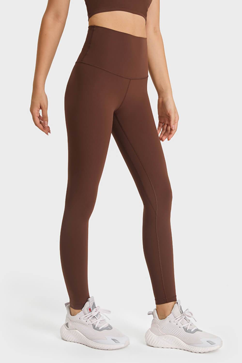 Millennia Ultra Soft High Waist Leggings - Hovatok