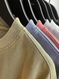 Men‘s Round Neck Short Sleeve T-Shirt - Hovatok