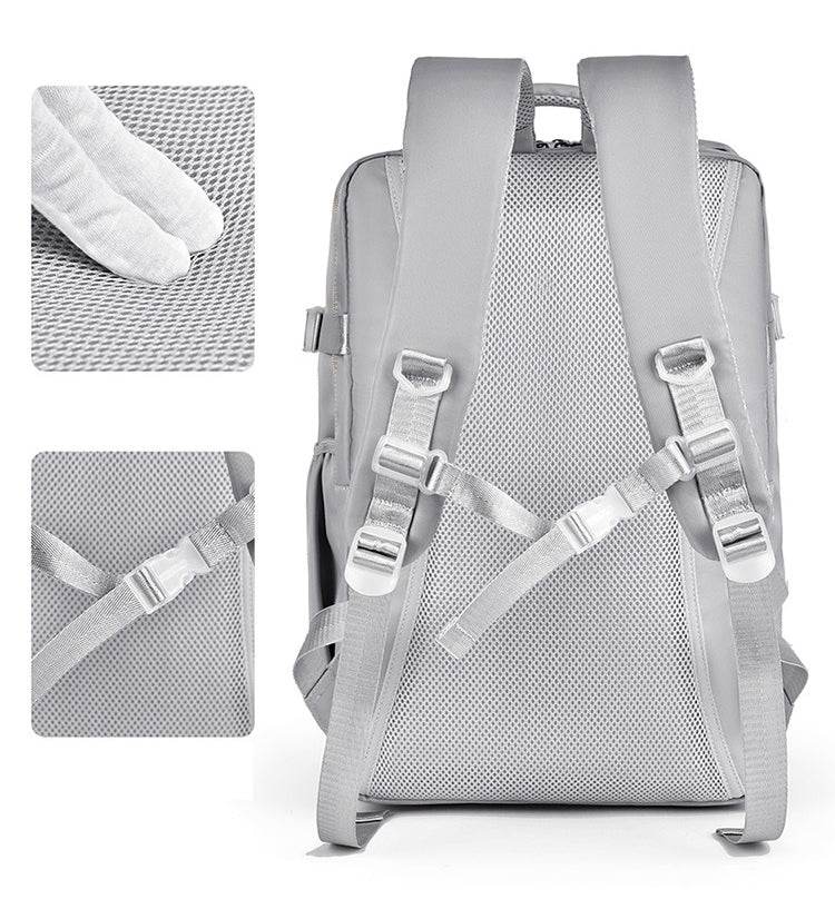 Oxford Cloth Multifunction Backpack Bag - Hovatok